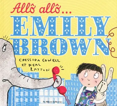 Allô, allô... Emily Brown ?