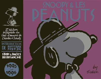 Snoopy & les Peanuts. Vol. 23. 1995-1996