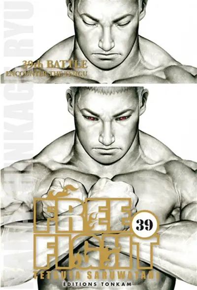 Free fight. Vol. 39