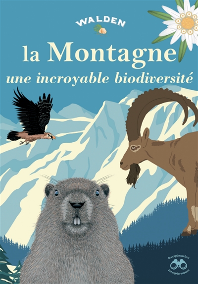 La montagne, une incroyable biodiversité