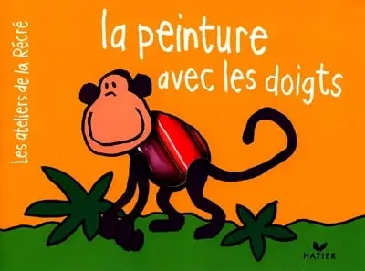 La peinture avec les doigts