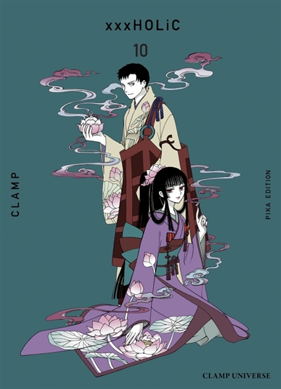 XXXholic. Vol. 10