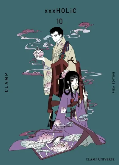 XXXholic. Vol. 10