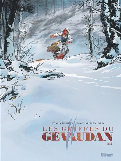 Les griffes du Gévaudan....