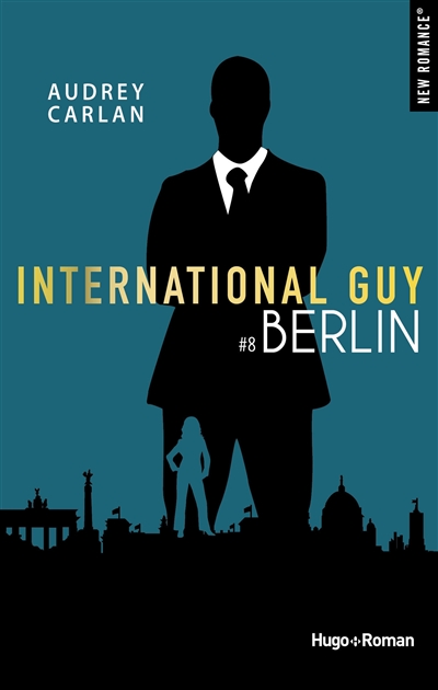 International Guy. Vol. 8. Berlin