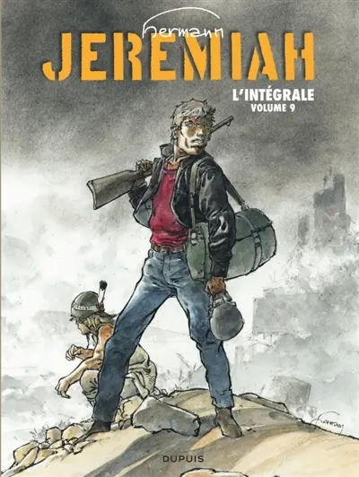 Jeremiah : l'intégrale. Vol. 9