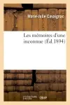 Les mémoires d'une inconnue