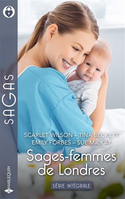 Sages-femmes de Londres : série intégrale