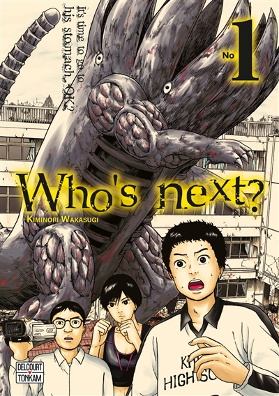 who's next?. vol. 1