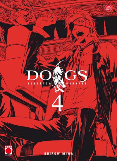 Dogs, bullets & carnage. Vol. 4