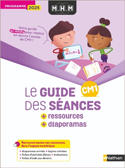 MHM CM1 : le guide des...