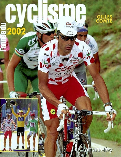 L'année du cyclisme 2002