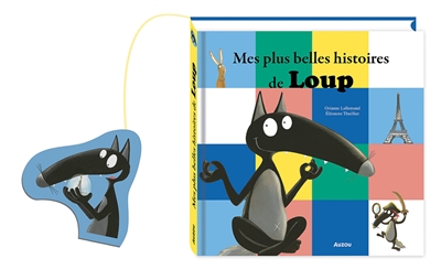 mes plus belles histoires de loup