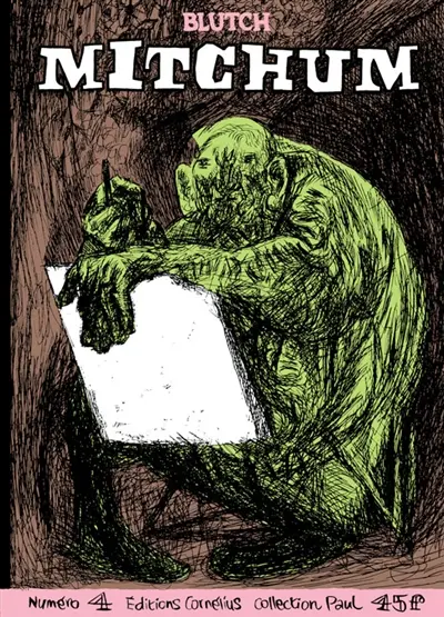 Mitchum. Vol. 4