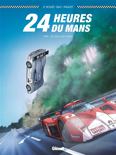 24 Heures du Mans. 1999 : le choc des Titans