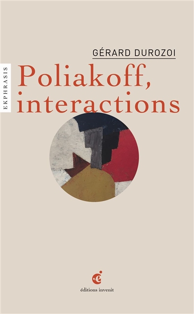 Poliakoff, interactions : une lecture de Serge Poliakoff (1900-1969) Composition, 1954, Palais des beaux-arts, Lille