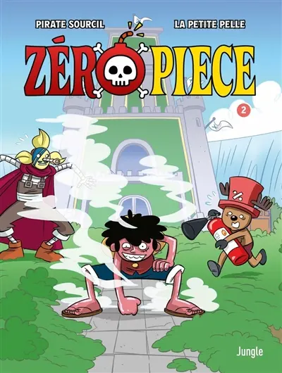 Zéro Piece. Vol. 2
