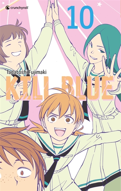 Kill blue, tome 10