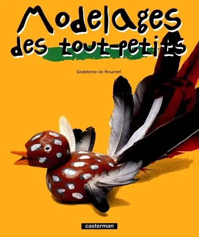 Modelages des tout-petits