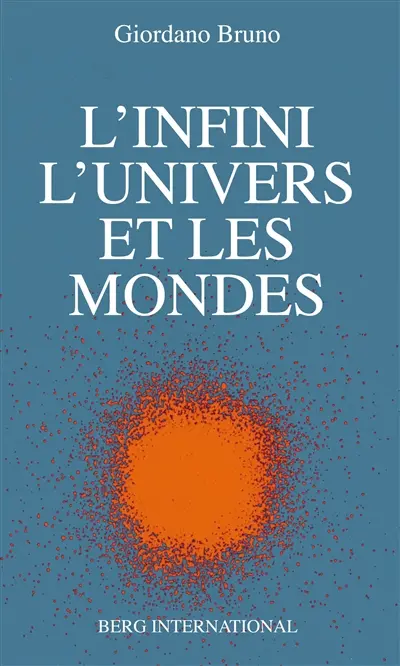 L'infini, l'Univers et les mondes
