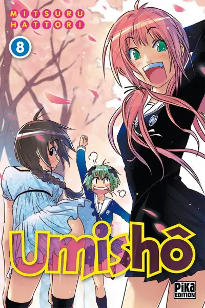 Umishô. Vol. 8