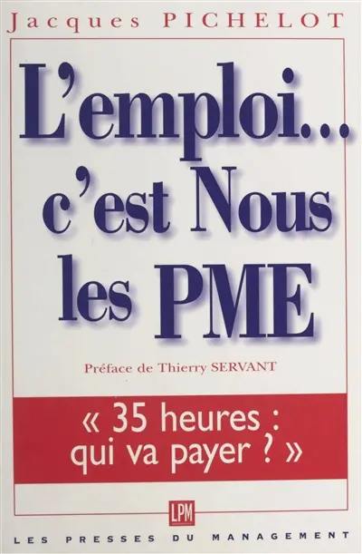 L'emploi c'est nous