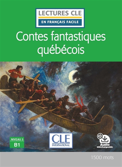 Contes fantastiques québécois