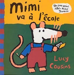 Mimi va à l'école