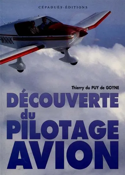 Découverte du pilotage avion