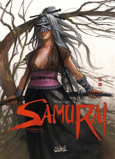 Samurai : intégrale. Troisième cycle