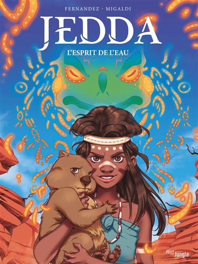Jedda : l'esprit de l'eau