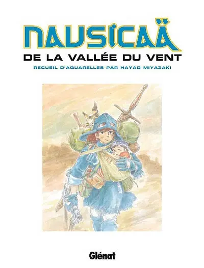 Nausicaä de la vallée du vent
