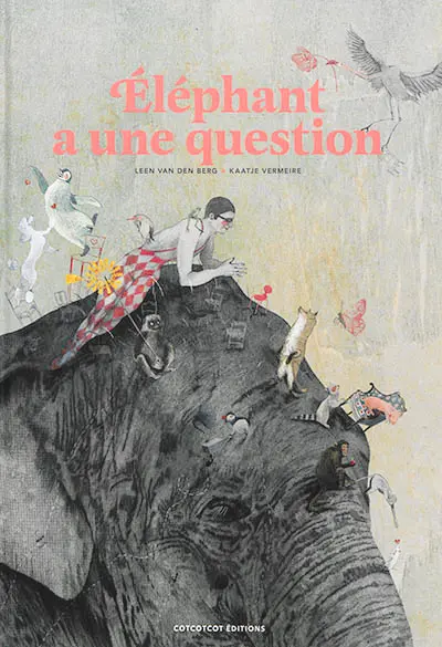 Eléphant a une question