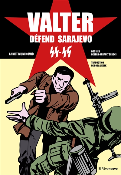 Valter défend Sarajevo 44-45