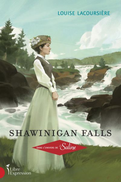 Shawinigan Falls : dans l'univers de La Saline