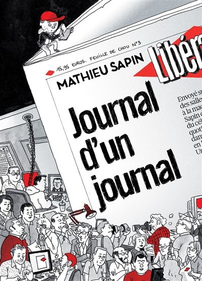 Feuille de chou. Vol. 3....