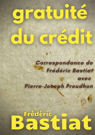 Gratuité du crédit :...