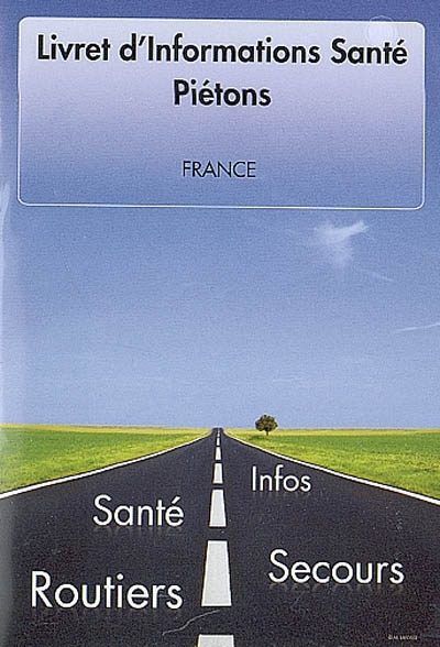 Livret d'informations santé...