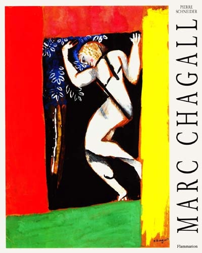 Chagall à travers le siècle. Biographie de l'artiste