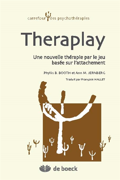 Theraplay : une nouvelle thérapie par le jeu basée sur l'attachement