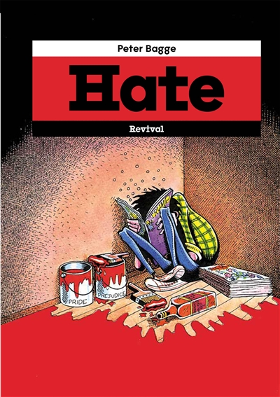 Hate. Vol. 1