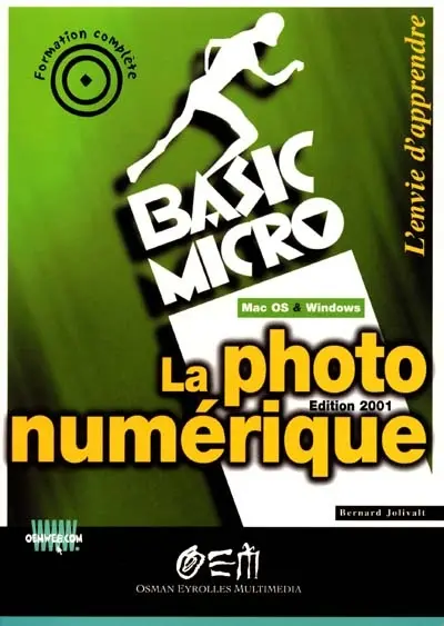 La photo numérique