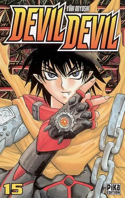 Devil devil. Vol. 15