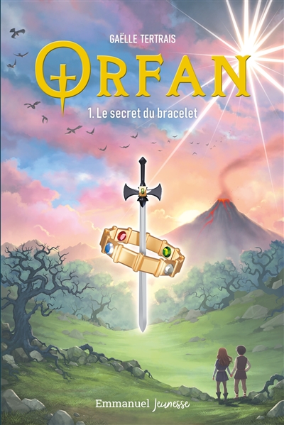 Orfan. Vol. 1. Le secret du bracelet