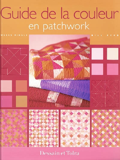 Guide de la couleur en patchwork