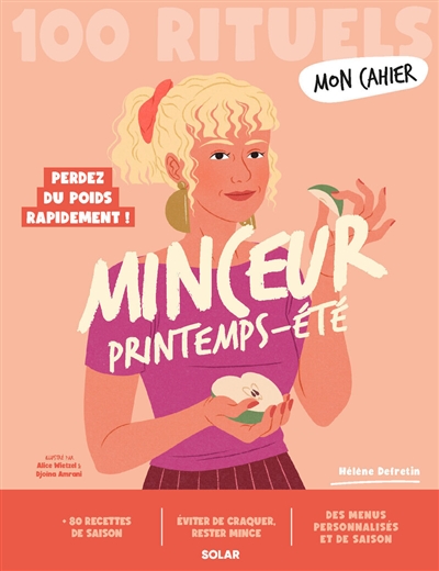 100 rituels minceur...