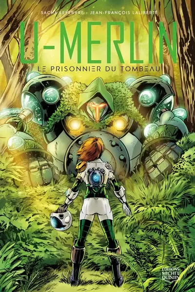 Le prisonnier du tombeau 3