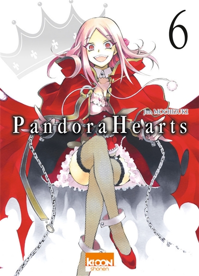 Pandora hearts. Vol. 6
