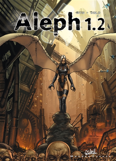 Aleph 1. Vol. 2. Le neuvième dragon