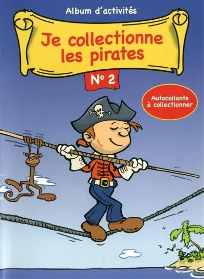 Je collectionne les pirates 2